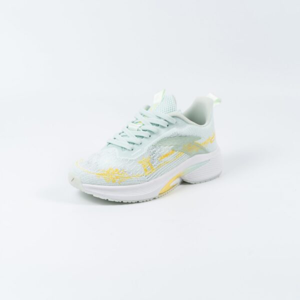 Giày thể thao nữ LITUOSPORT 8A739 - White Green - Hình ảnh 5