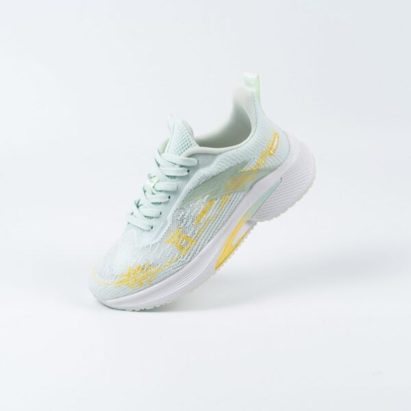 Giày thể thao nữ LITUOSPORT 8A739 - White Green