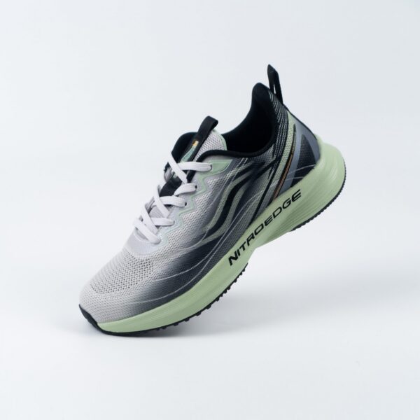 Giày thể thao nam 5A715 - Gray Green