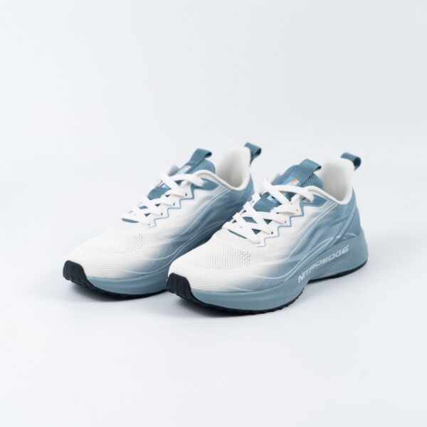 Giày thể thao nam LITUOSPORT 5A715 - White Blue - Hình ảnh 2