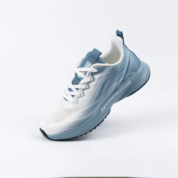 Giày thể thao nam LITUOSPORT 5A715 - White Blue