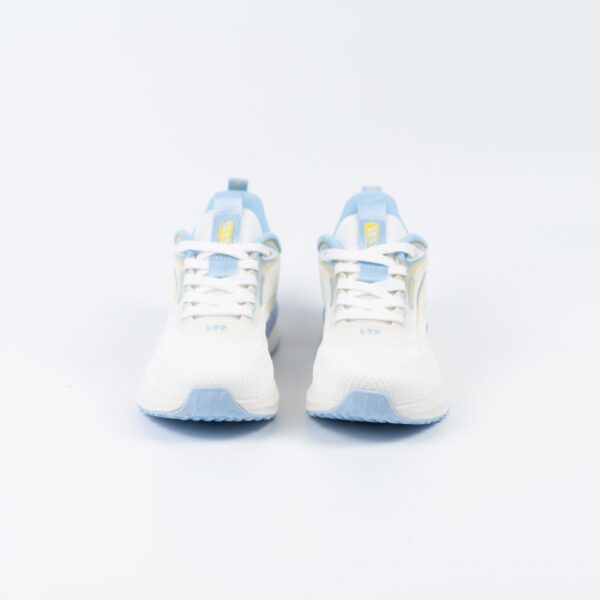 Giày thể thao nữ LITUOSPORT 8A718 - Milk White - Hình ảnh 3