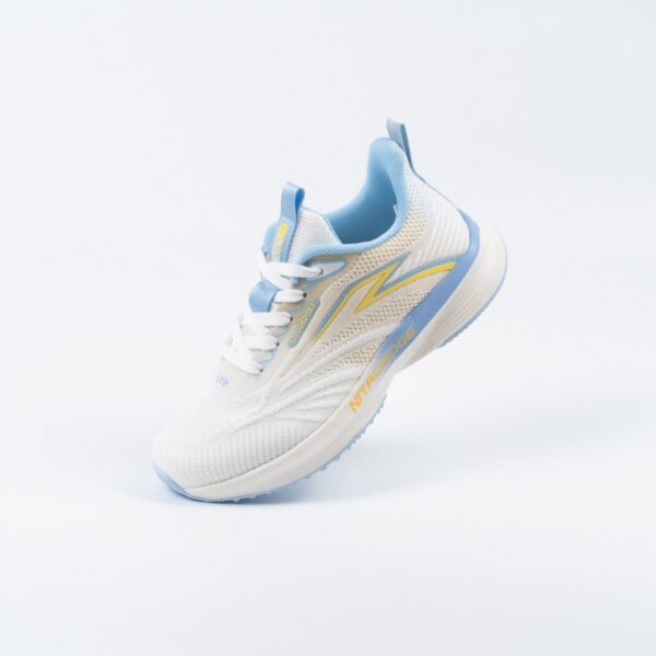 Giày thể thao nữ LITUOSPORT 8A718 - Milk White
