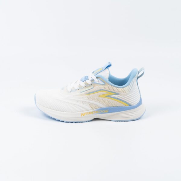 Giày thể thao nữ LITUOSPORT 8A718 - Milk White - Hình ảnh 4