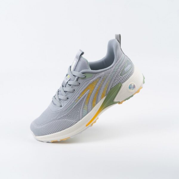 Giày Thể Thao Nam LITUOSPORT 55006 - Light Gray