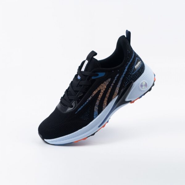 Giày Thể Thao Nam LITUOSPORT 55006 - Black