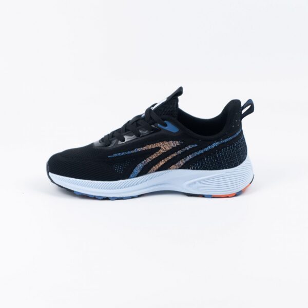 Giày Thể Thao Nam LITUOSPORT 55006 - Black - Hình ảnh 3