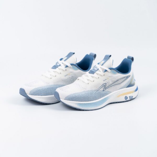 Giày thể thao nam LITUOSPORT 5A723 - White Blue - Hình ảnh 3