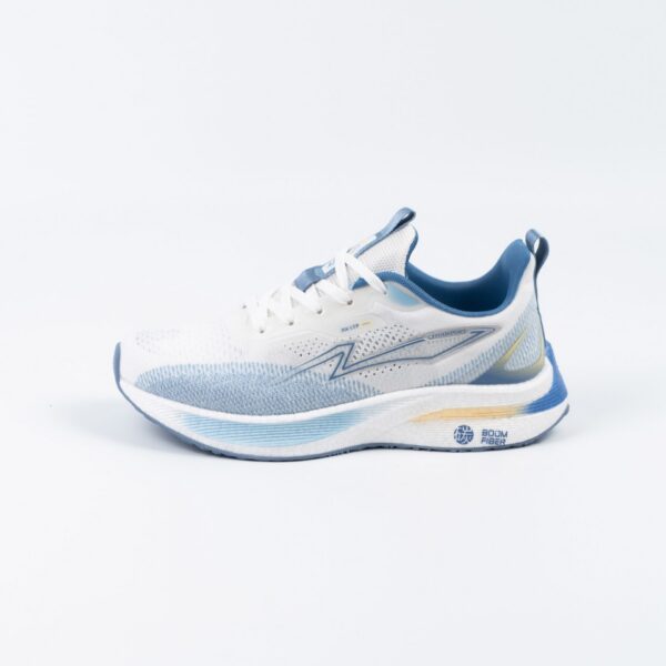 Giày thể thao nam LITUOSPORT 5A723 - White Blue - Hình ảnh 2