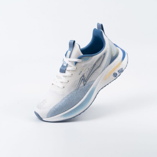 Giày thể thao nam LITUOSPORT 5A723 - White Blue