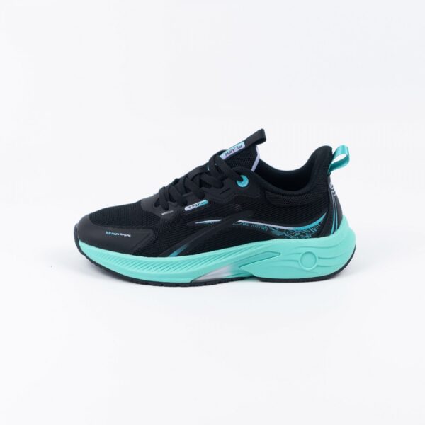 Giày thể thao nam LITUOSPORT 5A705 - Black Blue - Hình ảnh 3