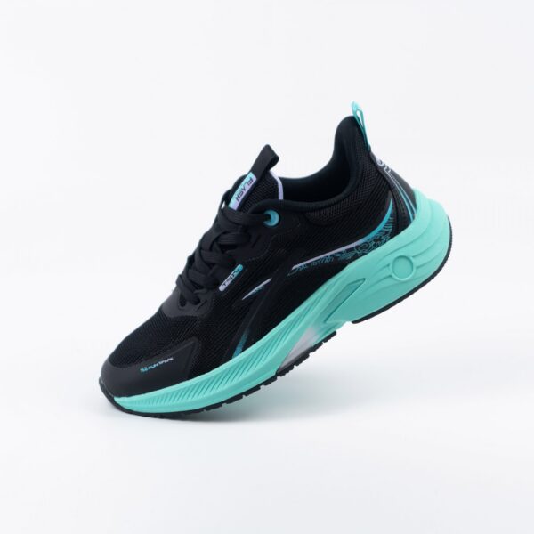 Giày thể thao nam LITUOSPORT 5A705 - Black Blue