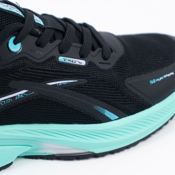 Giày thể thao nam LITUOSPORT 5A705 - Black Blue - Hình ảnh 8