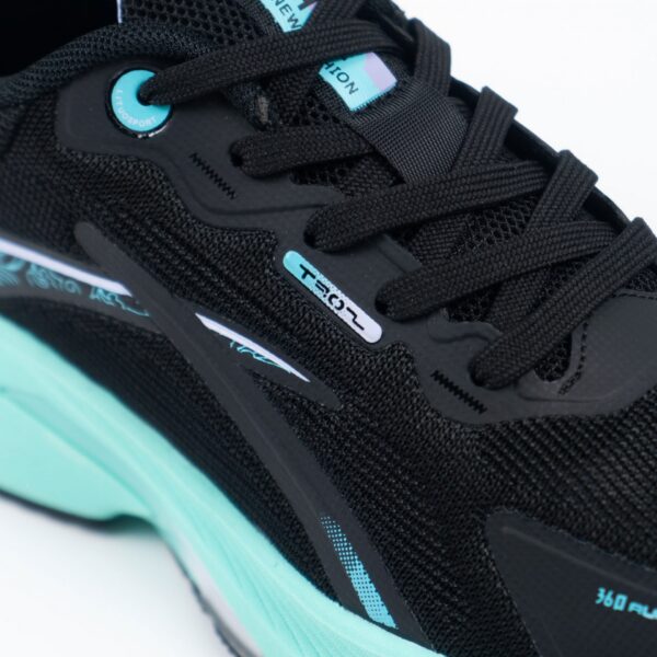 Giày thể thao nam LITUOSPORT 5A705 - Black Blue - Hình ảnh 9
