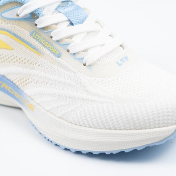 Giày thể thao nữ LITUOSPORT 8A718 - Milk White - Hình ảnh 6