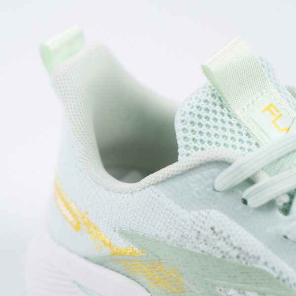 Giày thể thao nữ LITUOSPORT 8A739 - White Green - Hình ảnh 8