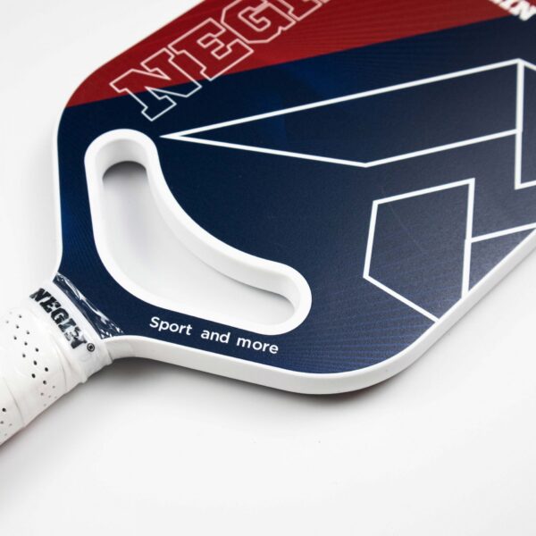 Vợt Pickleball paddle Negin Cacbon 16mm No.01 PRO chính hãng - Ảnh 4