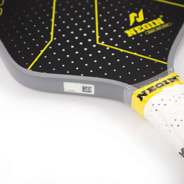 Vợt Pickleball paddle Negin Cacbon 16mm NG-007 chính hãng - Ảnh 5