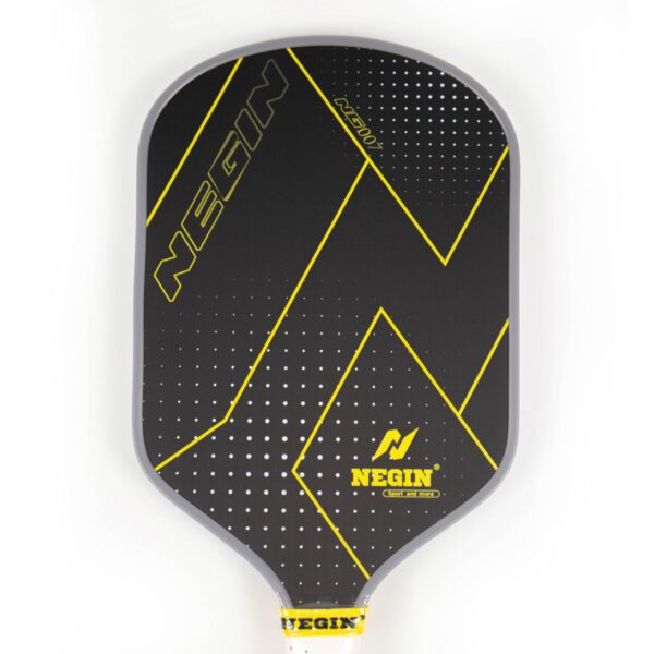 Vợt Pickleball paddle Negin Cacbon 16mm NG-007 chính hãng - Ảnh 2