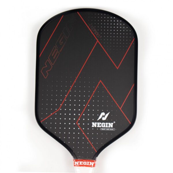 Vợt Pickleball paddle Negin Cacbon 16mm NG-007 chính hãng - Ảnh 3