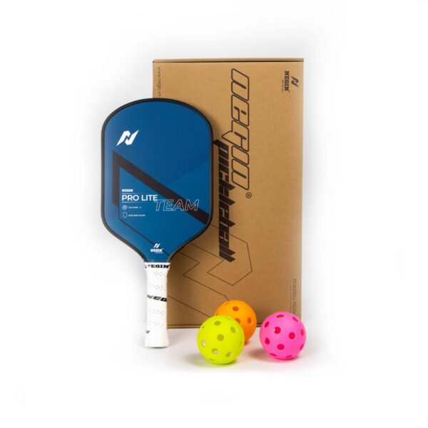 Vợt Pickleball paddle Negin Cacbon PRO - LITE 14mm chính hãng - Hình ảnh 3