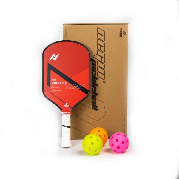 Vợt Pickleball paddle Negin Cacbon PRO - LITE 14mm chính hãng