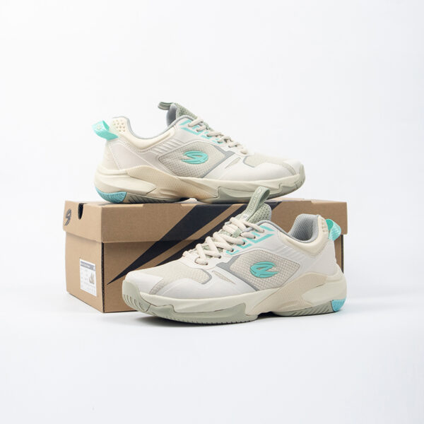 Giày Nữ Pickleball EOPAIA L432558 - Beige mint green