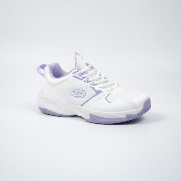 Giày Nữ Pickleball EOPAIA L432558 - White purple - Ảnh 6