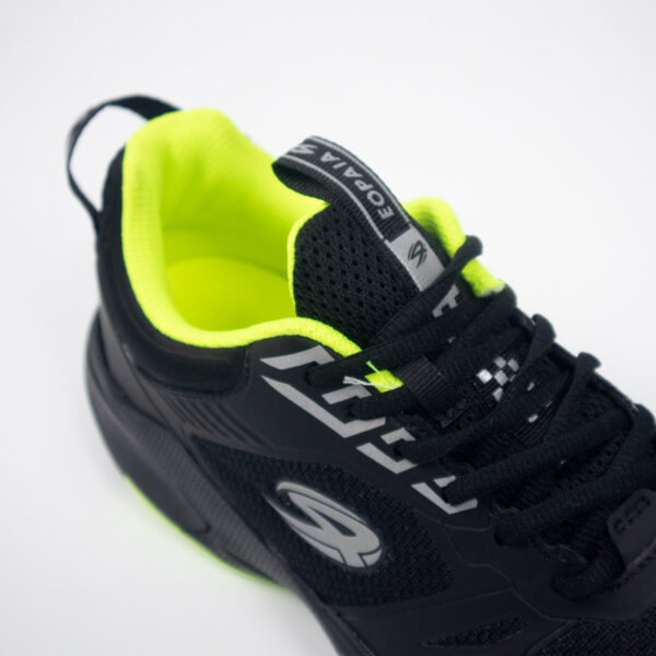 Giày nam Pickleball EOPAIA M432558 - Black green - Ảnh 3
