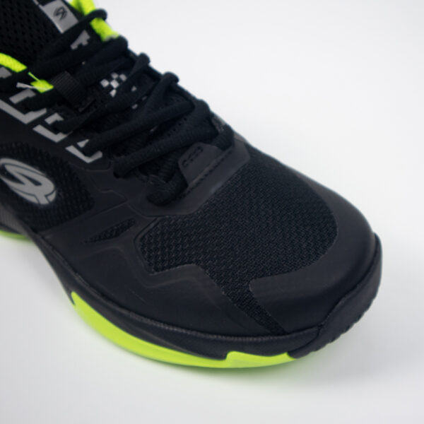 Giày nam Pickleball EOPAIA M432558 - Black green - Ảnh 2
