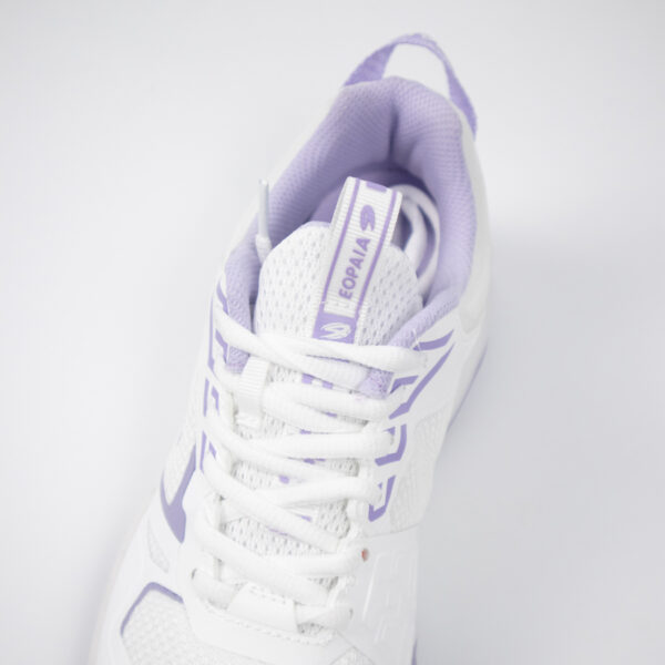 Giày Nữ Pickleball EOPAIA L432558 - White purple - Ảnh 3