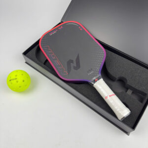 Vợt Pickleball Apex Đỏ Tím