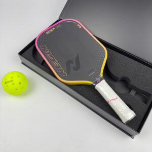 Vợt Pickleball Apex Hồng Vàng