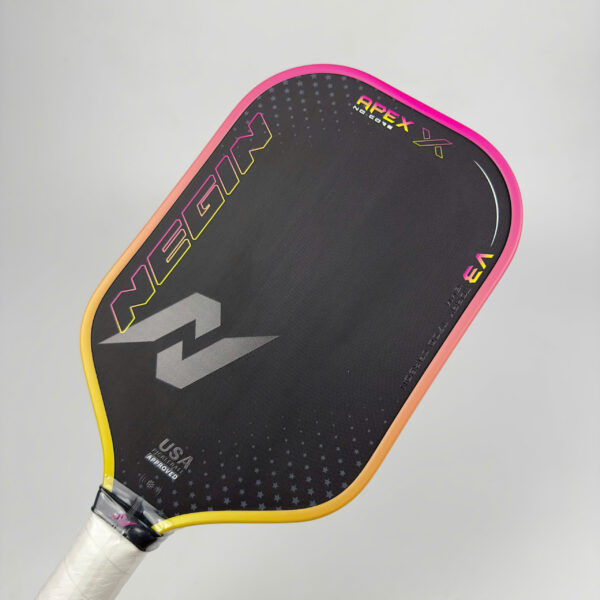 Vợt Pickleball Apex Hồng Vàng - Ảnh 2