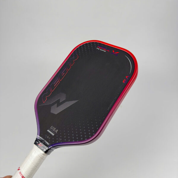 Vợt Pickleball Apex Đỏ Tím - Ảnh 3