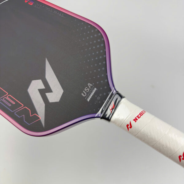 Vợt Pickleball Apex Đỏ Tím - Ảnh 5