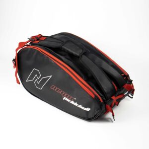 Balo Negin Pro Tour - Đen Đỏ