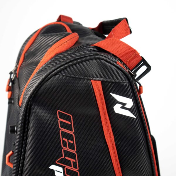 Balo Negin Pro Tour - Đen Đỏ - Ảnh 5