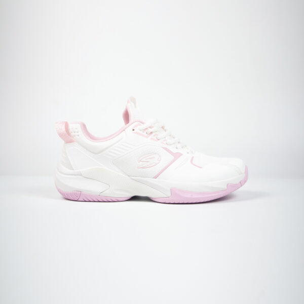 Giày Nữ Pickleball EOPAIA L432558B – White Pink - Hình ảnh 9