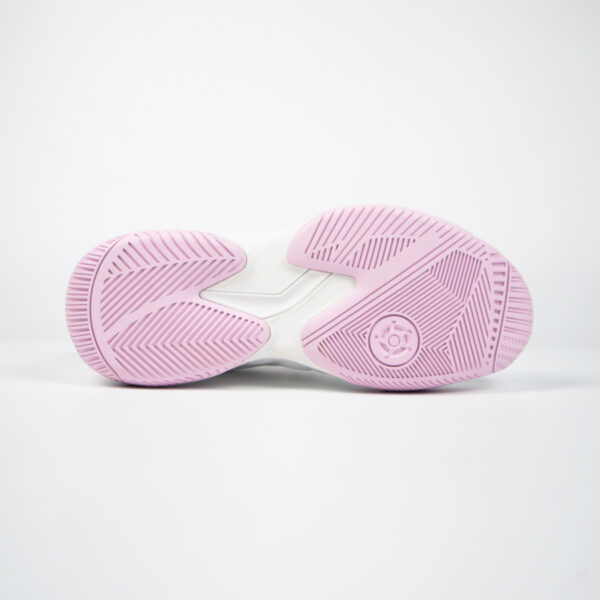 Giày Nữ Pickleball EOPAIA L432558B – White Pink - Hình ảnh 6