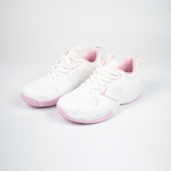 Giày Nữ Pickleball EOPAIA L432558B – White Pink