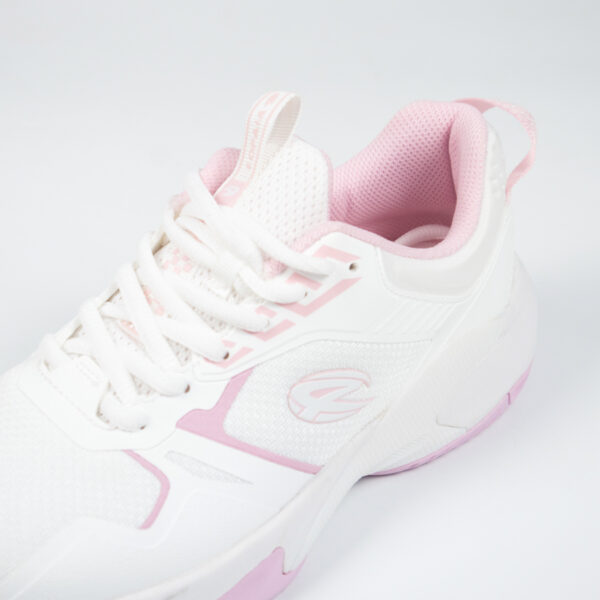 Giày Nữ Pickleball EOPAIA L432558B – White Pink - Hình ảnh 3