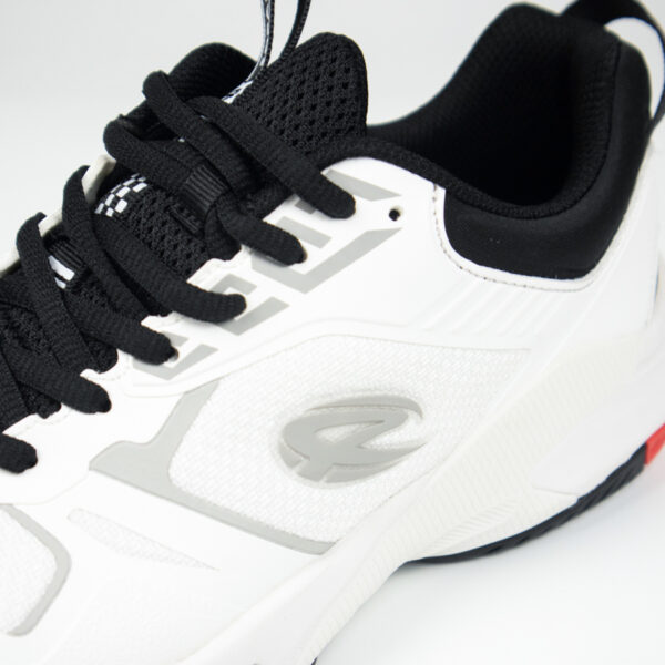 Giày Pickleball EOPAIA U432558B - White Black - Hình ảnh 8