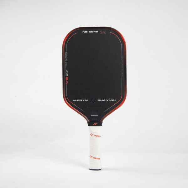 Vợt Pickleball PhanTom Đỏ