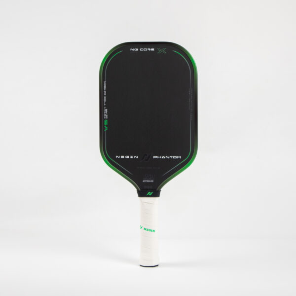 Vợt Pickleball PhanTom Xanh Lá
