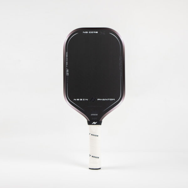Vợt Pickleball PhanTom Đen Trắng - Ảnh 2