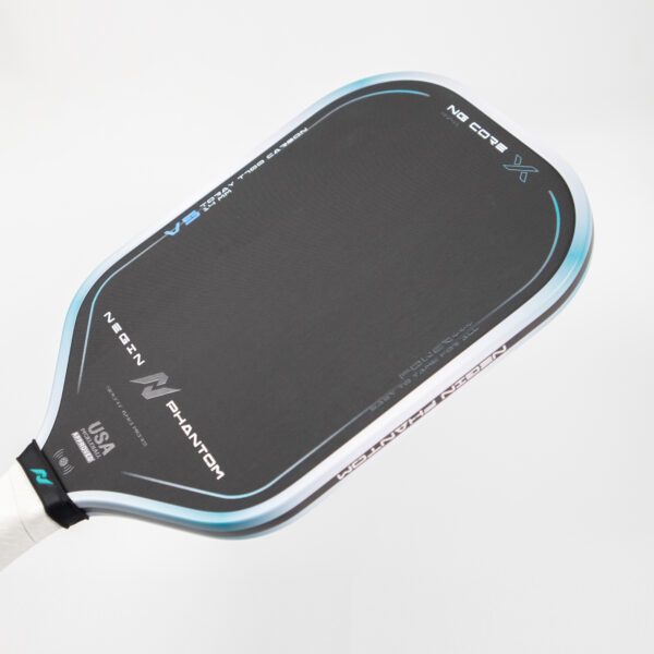Vợt Pickleball PhanTom Xanh Trắng - Ảnh 3