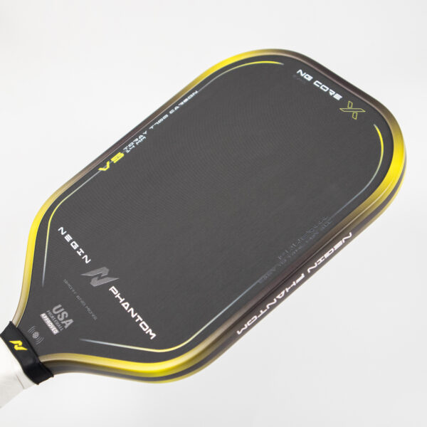 Vợt Pickleball PhanTom Vàng - Ảnh 3