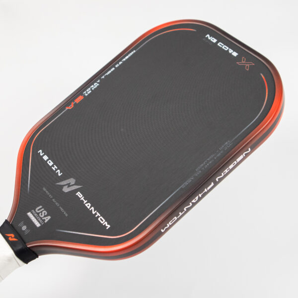 Vợt Pickleball PhanTom Đỏ - Ảnh 3