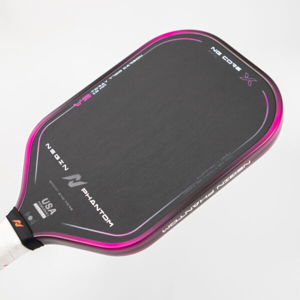 Vợt Pickleball PhanTom Hồng - Ảnh 3